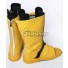 Naruto Uzumaki Naruto Nine-Tails Bijuu Mode Golden Shoes Cosplay Boots