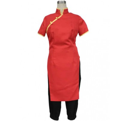 Gintama Kagura 7th Cosplay Costume