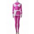 Power Rangers Kimberly Hart Pink Ranger Cosplay Costume