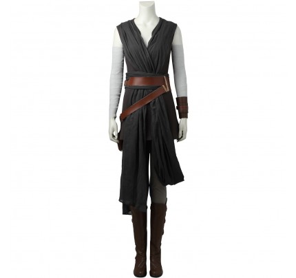 Rey Costume fro Star War Cosplay 