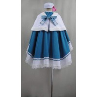 Love Live SR Nozomi Tojo Christmas Ver Cosplay Costume