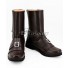 Rogue One: A Star Wars Story Jyn Erso Brown Shoes Cosplay Boots