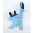 Senki Zesshou Symphogear Tsubasa Kazanari Blue Shoes Cosplay Boots