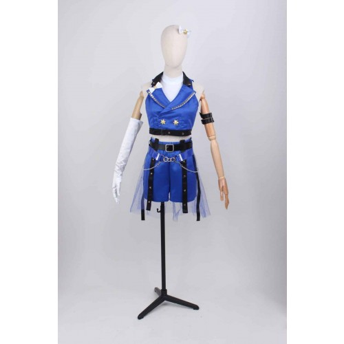 Love Live SuperStar Liella Ren Hazuki Cosplay Costume