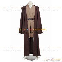 Mace Windu Costume from Star Wars Cosplay
