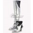 Fate Apocrypha Berserker of Black Frankenstein's Monster Sliver Shoes Cosplay Boots