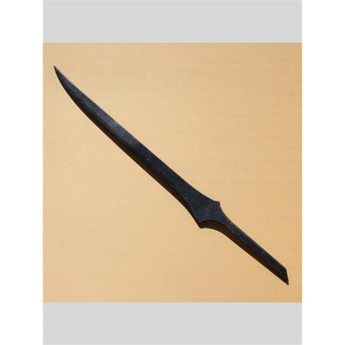 Toaru Kagaku no Railgun Mikoto Misaka Weapon PVC Replica Cosplay Prop