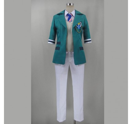 Uta No Prince Sama Maji Love Revolutions Masato Hijirikawa Cosplay Costume