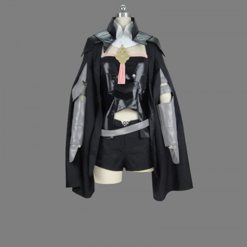 Fire Emblem Three Houses Female Byleth Cosplay Costume
