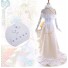 Love Live UR Eli Ayase Wedding Dress Cosplay Costume