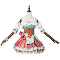 Love Live Sunshine You Watanabe Valentines Ver Cosplay Costume