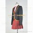 RWBY Cosplay Ruby Rose Beacon School Costume Uniform Full Set