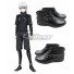 Tokyo Ghoul Tokyo Guru √A Ken Kaneki Black Cosplay Shoes