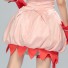 Tokyo Mew Mew Ichigo Momomiya Pink Dress Cosplay Costume