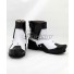 Sword Art Online Ordinal Scale Kirigaya Kazuto Kirito Movie Black White Cosplay Shoes