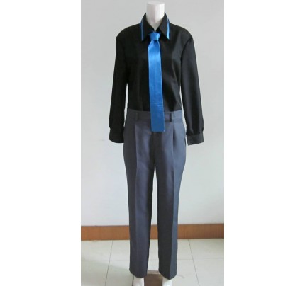 Vocaloid 2 Love Is War Kaito Cosplay Costume