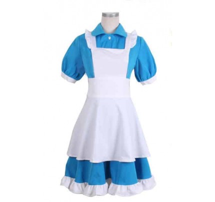 Alice In The Country Of Hearts Alice Liddel Cosplay Costume