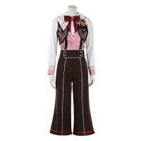 Ensemble Stars Tori Himemiya Pretty Mission Cosplay Costume