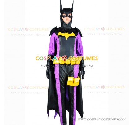 Batgirl Cosplay Stephanie Brown Costume