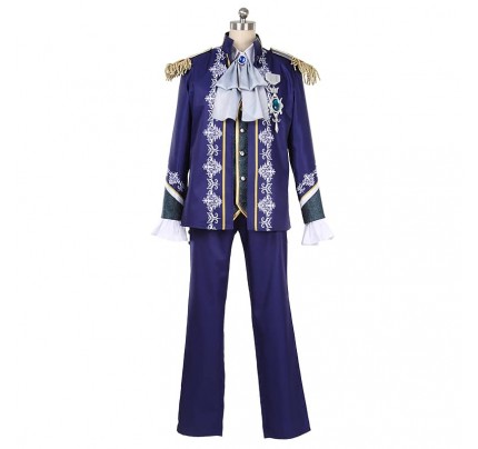 Uta No Prince Sama Maji Love Kingdom FLY TO THE FUTURE Reiji Kotobuki Cosplay Costume