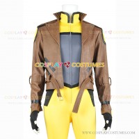 X Men X-Factor Gambit Cosplay Costume Superhero Costume