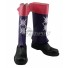 My Little Pony: Equestria Girls Twilight Sparkle Black purple Shoes Cosplay Boots