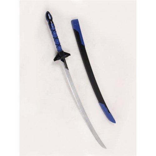 43" Undefeated Bahamut Chronicle Kirihime Yoruka Sword Cosplay Prop