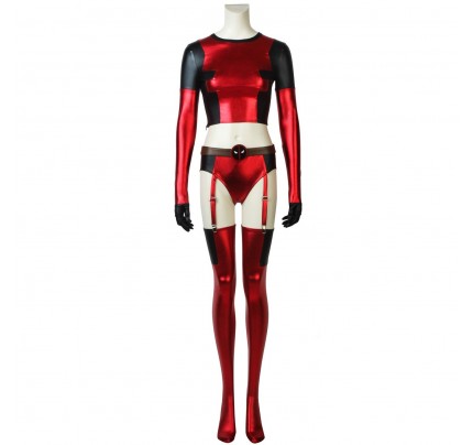 Deadpool Costume for Woman Cosplay Deadpool