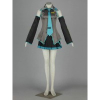 Vocaloid Hatsune Miku Cosplay Costume