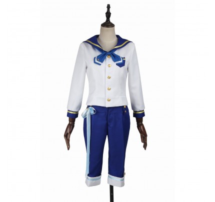 Nazuna Nito Cosplay Costume for Ensemble Stars