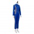 Star Trek Discovery Michael Burnham Blue Uniform Cosplay Costume