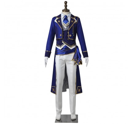 Ritsu Sakuma Costume for Ensemble Stars Cosplay