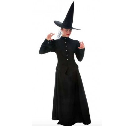 The Wizard Of Oz Witch Cosplay Costume