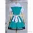 Alice In Wonderland Cosplay The Mad Hatter Costume Maid Dress