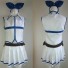 Fairy Tail Lucy Heartfilia White Cosplay Costume