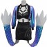 LOL Cosplay League Of Legends K/DA ALL OUT Evelynn Cosplay Costume