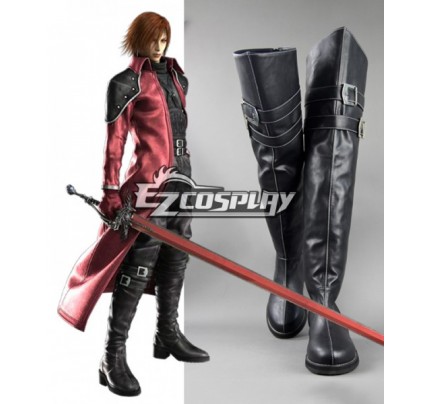 Mouse over image to zoom FF7 (AC) Final Fantasy VII Genesis Rhapsodos Cosplay Boots