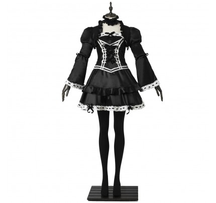 Kanzaki Ranko Costume for The Idolmaster Cosplay