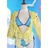 Fate Grand Order Frankenstein Swim Cosplay Costume