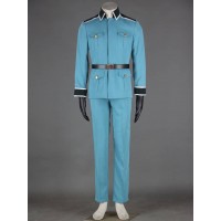 Axis Powers Hetalia Germany Cosplay Costume