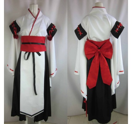 Touhou Project Momizi Inubashiri Cosplay Costume