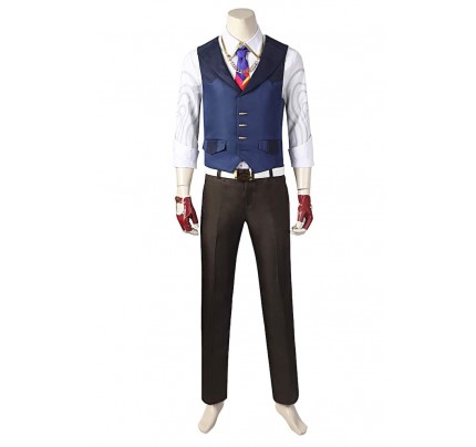 Valorant Chamber Cosplay Costume