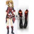 AKB0048 Yuko Oshima Cosplay Shoes