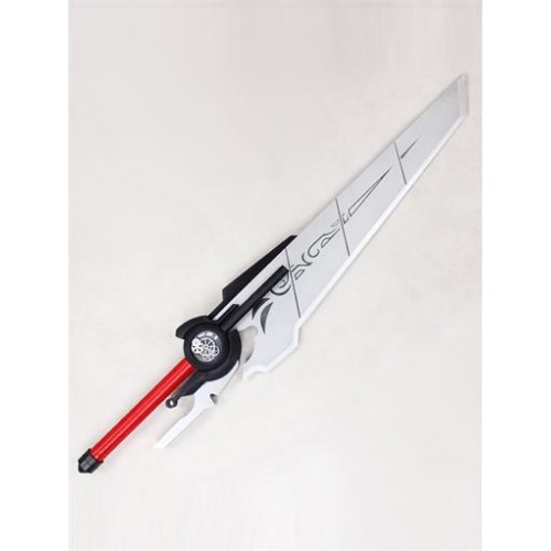 47" RWBY Qrow Branwen Big Sword PVC Cosplay Prop-1131