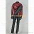 Roy Harper Costume from Movie Arrow Superhero Red Arrow Halloween Cosplay Leather Set