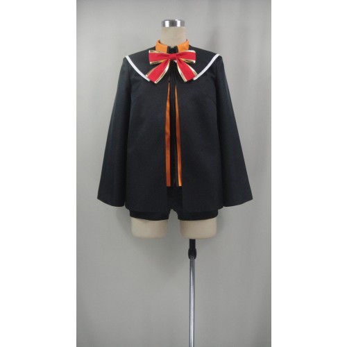 Fate Grand Order Master Uniform Cosplay Costume