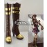 League of Legends the Sheriff of Piltover Caitlyn Cosplay Boots