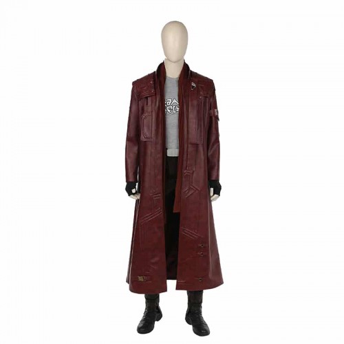 Guardians Of The Galaxy Vol 2 Star Lord Cosplay Costume
