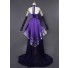 Fate Grand Order Scathach Heroic Spirit Formal Dress Cosplay Costume