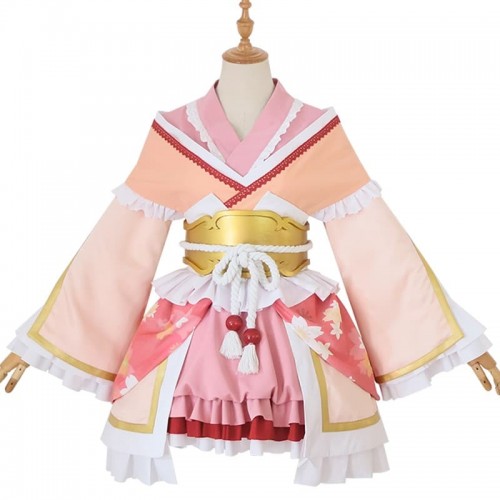 Princess Connect Re Dive Maho Cosplay Costume